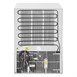 Vitrine réfrigérée positive dessous de comptoir Polar Série C 150L blanc