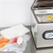 Sacs de mise sous vide gaufrés Vogue de 250mm de large et différentes tailles