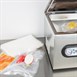 Sacs de mise sous vide gaufrés Vogue de 300mm de large et différentes tailles
