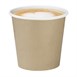 Gobelets boissons chaudes simple paroi Fiesta Compostable 177ml kraft (lot de 1000)