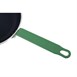 Poêle en aluminium antiadhésive Hygiplas Teflon Platinum Plus avec poignée verte 24cm