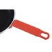 Poêle en aluminium antiadhésive Hygiplas Teflon Platinum Plus avec poignée rouge 20cm