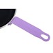 Poêle en aluminium antiadhésive Hygiplas Teflon Platinum Plus avec poignée violette 20cm