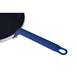 Poêle en aluminium antiadhésive Hygiplas Teflon Platinum Plus avec poignée bleue 28cm