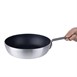 Sauteuse antiadhésive en aluminium Vogue Teflon Platinum Plus 280mm 