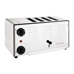 Grille-pain 4 fentes Rowlett Premier avec résistances DuraHeat supplémentaires