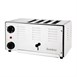 Grille-pain 4 fentes Rowlett Premier avec résistances DuraHeat supplémentaires