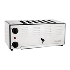 Grille-pain 6 fentes Rowlett Premier avec résistances DuraHeat supplémentaires
