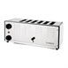 Grille-pain 6 fentes Rowlett Premier avec résistances DuraHeat supplémentaires
