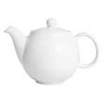 Théières Olympia Café blanches 450ml (lot de 2)