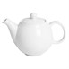 Théières Olympia Café blanches 450ml (lot de 2)