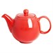 Théières Olympia Café rouges 450ml (lot de 2)