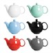 Théières Olympia Café vert d'eau 450ml (lot de 2)