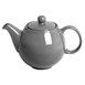 Théières Olympia Café gris anthracite 450ml (lot de 2)