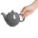 Théières Olympia Café gris anthracite 450ml (lot de 2)