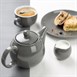 Théières Olympia Café gris anthracite 450ml (lot de 2)
