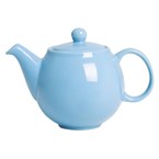 Théières Olympia Café bleues 450ml (lot de 2)