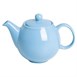 Théières Olympia Café bleues 450ml (lot de 2)