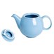 Théières Olympia Café bleues 450ml (lot de 2)