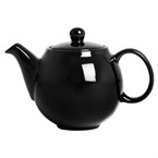 Théières Olympia Café noires 450ml (lot de 2)