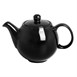 Théières Olympia Café noires 450ml (lot de 2)