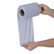 Bobines bleues à alimentation centrale Nisbets Essentials 2 plis 320 feuilles (lot de 2)