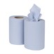 Bobines bleues à alimentation centrale Nisbets Essentials 2 plis 320 feuilles (lot de 2)