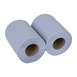 Bobines bleues à alimentation centrale Nisbets Essentials 2 plis 320 feuilles (lot de 2)