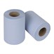 Bobines bleues à alimentation centrale Nisbets Essentials 2 plis 320 feuilles (lot de 2)