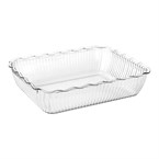 Grand saladier Olympia Kristallon transparent