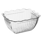 Petit saladier Olympia Kristallon transparent