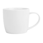 Mugs bas Olympia Whiteware 220ml (lot de 12)
