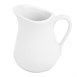 Pots à lait et crème Olympia Whiteware Fine 100ml (lot de 12)