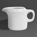 Pichets à lait/crème Olympia Whiteware 65ml (lot de 12)