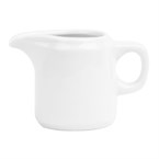 Pichets à lait/crème Olympia Whiteware 130ml (lot de 12)