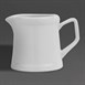 Pichets Pier Olympia Whiteware 120ml (lot de 6)