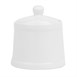 Sucriers avec couvercle Pier Olympia Whiteware 250ml (lot de 6)