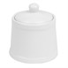 Sucriers avec couvercle Pier Olympia Whiteware 250ml (lot de 6)