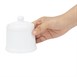 Sucriers avec couvercle Pier Olympia Whiteware 250ml (lot de 6)