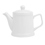 Théières Pier Olympia Whiteware 500ml (lot de 2)