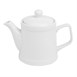 Théières Pier Olympia Whiteware 500ml (lot de 2)