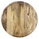 Présentoir à gâteau tournant en bois de manguier Olympia 330x40mm