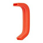 Poignée en silicone rouge Olympia pour pichet de 340ml 