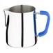 Poignée en silicone bleu Olympia pour pichet de 340ml 