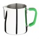 Poignée en silicone vert Olympia pour pichet de 340ml 
