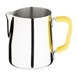 Poignée en silicone jaune Olympia pour pichet de 340ml 