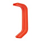Poignée en silicone rouge Olympia pour pichet de 570ml 