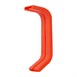 Poignée en silicone rouge Olympia pour pichet de 570ml 