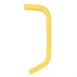 Poignée en silicone jaune Olympia pour pichet de 570ml 