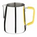 Poignée en silicone jaune Olympia pour pichet de 570ml 